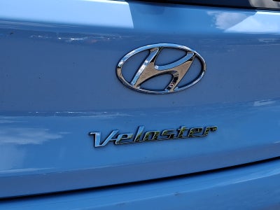 2020 Hyundai Veloster N Manual