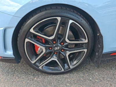 2020 Hyundai Veloster N Manual