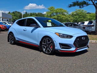 2020 Hyundai Veloster N Manual