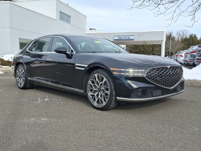 2023 Genesis G90 3.5T e-SC AWD