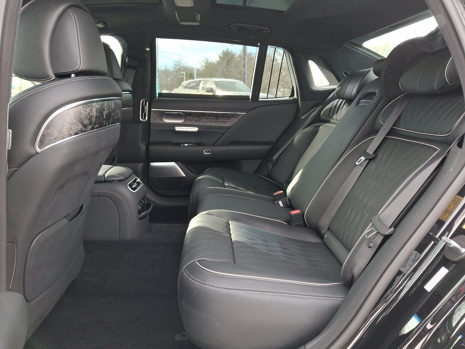 2023 Genesis G90 3.5T e-SC AWD