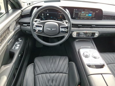 2023 Genesis G90 3.5T e-SC AWD