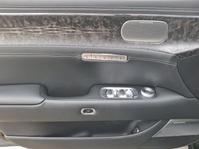 2023 Genesis G90 3.5T e-SC AWD