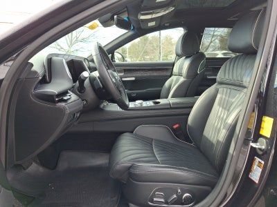 2023 Genesis G90 3.5T e-SC AWD