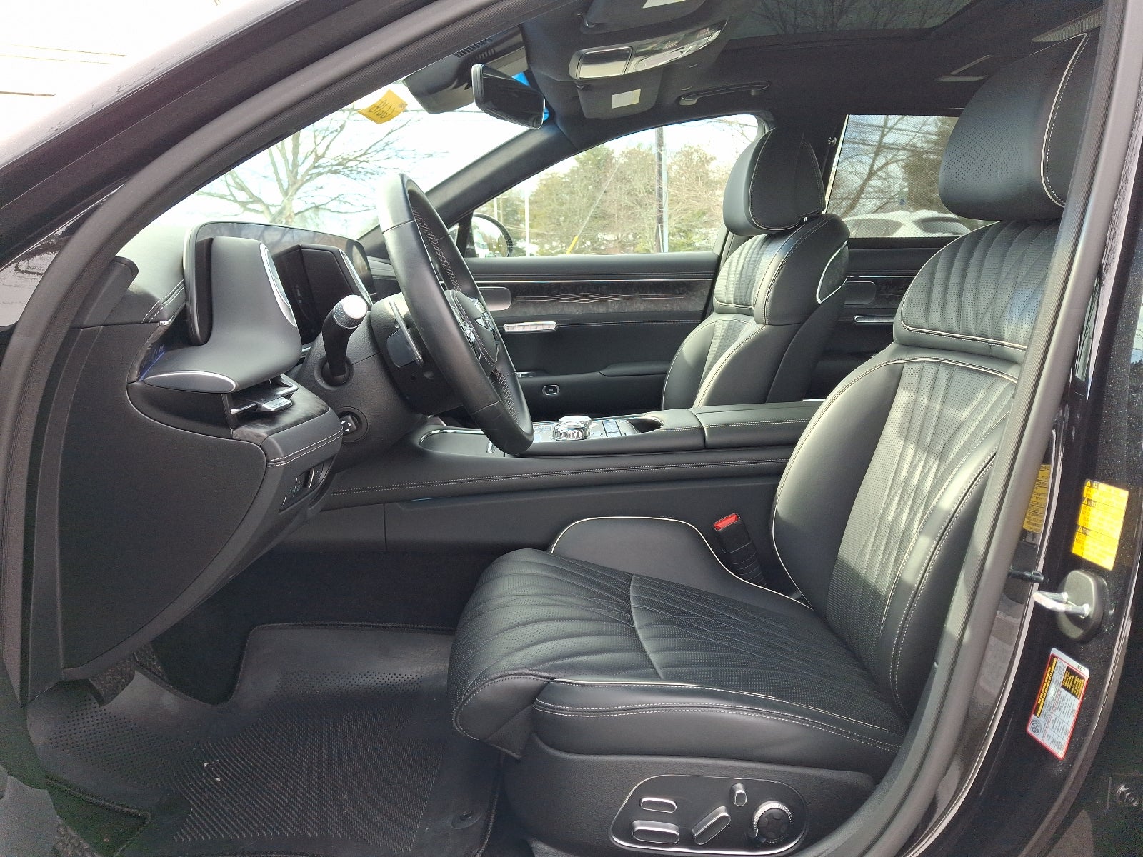 2023 Genesis G90 3.5T e-SC AWD