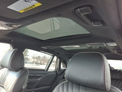 2023 Genesis G90 3.5T e-SC AWD