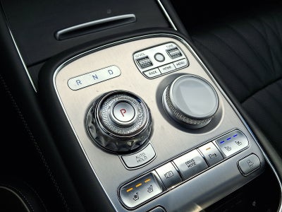 2023 Genesis G90 3.5T e-SC AWD