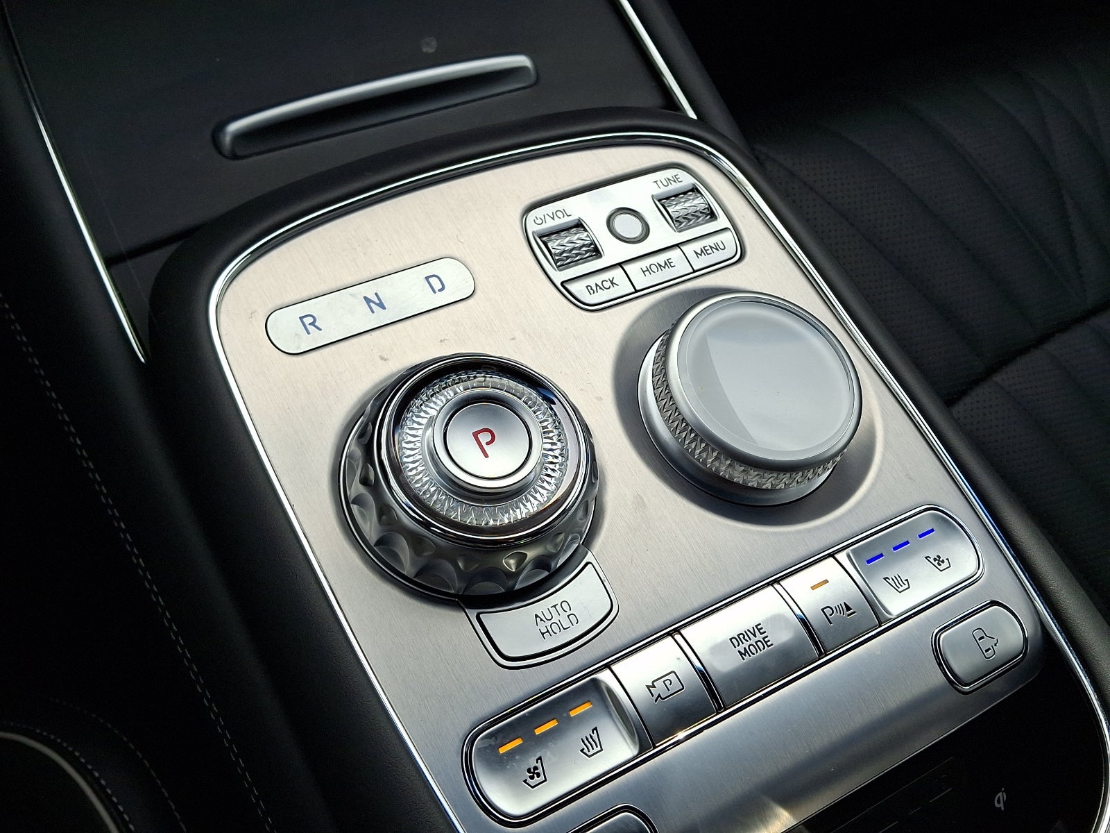 2023 Genesis G90 3.5T e-SC AWD