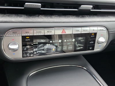 2023 Genesis G90 3.5T e-SC AWD