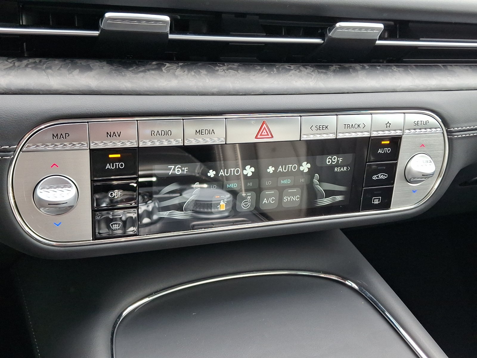 2023 Genesis G90 3.5T e-SC AWD