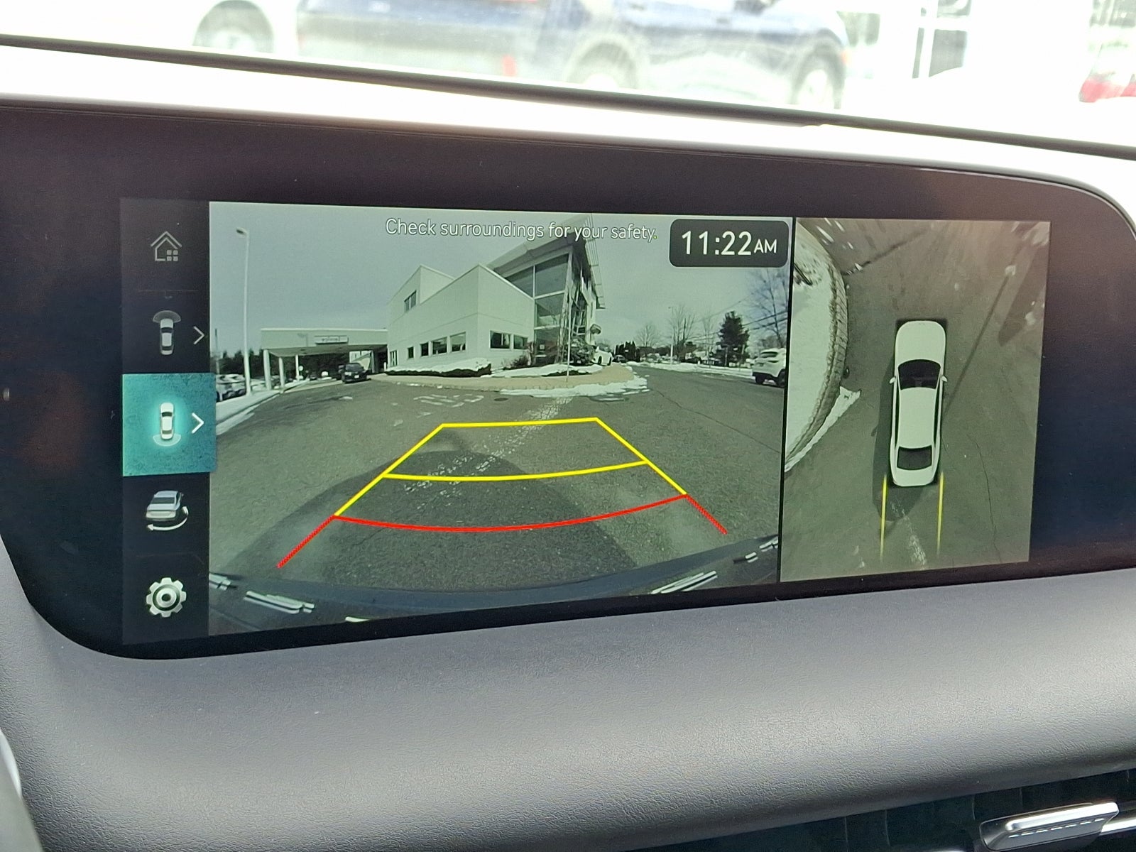 2023 Genesis G90 3.5T e-SC AWD