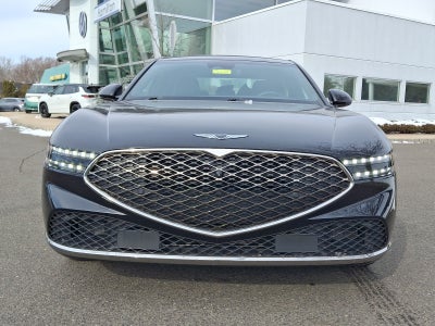2023 Genesis G90 3.5T e-SC AWD