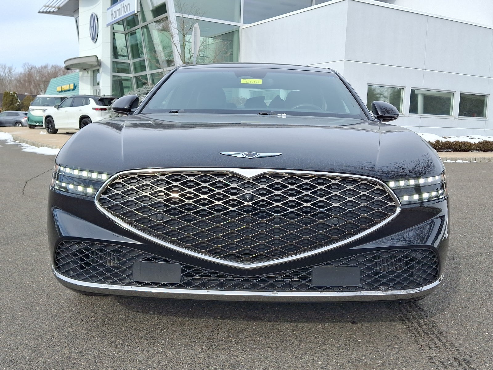 2023 Genesis G90 3.5T e-SC AWD