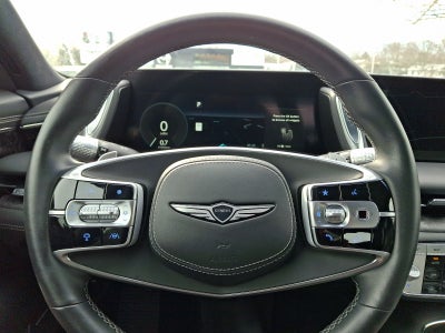2023 Genesis G90 3.5T e-SC AWD