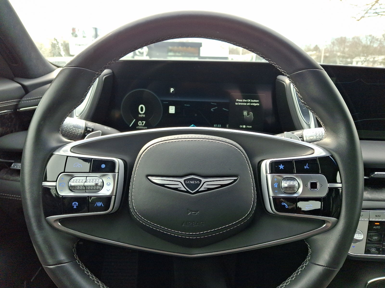 2023 Genesis G90 3.5T e-SC AWD