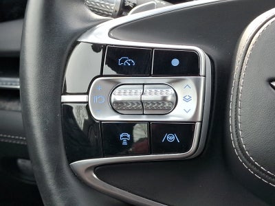 2023 Genesis G90 3.5T e-SC AWD