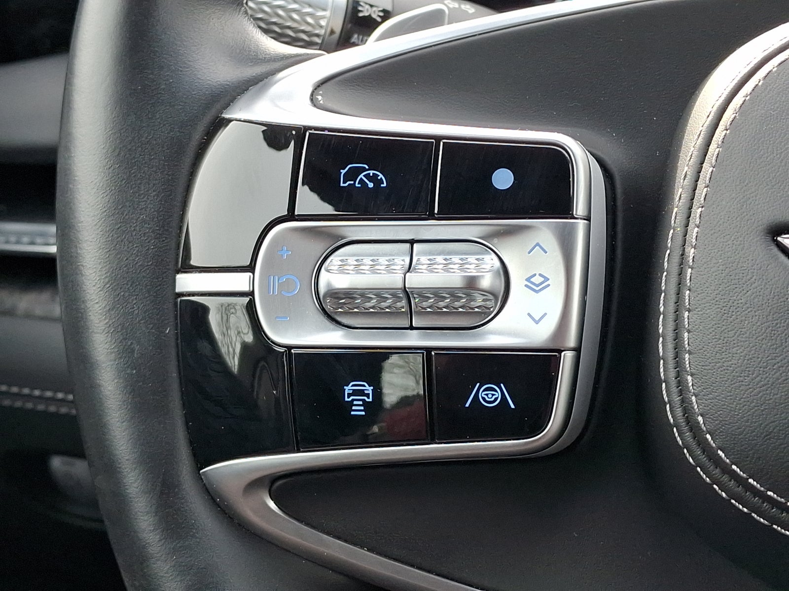 2023 Genesis G90 3.5T e-SC AWD