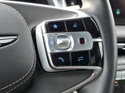 2023 Genesis G90 3.5T e-SC AWD