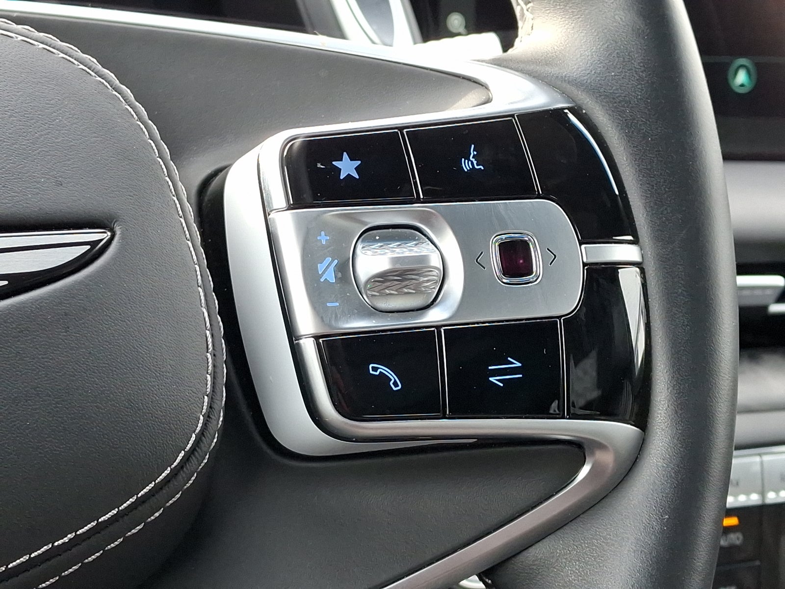 2023 Genesis G90 3.5T e-SC AWD