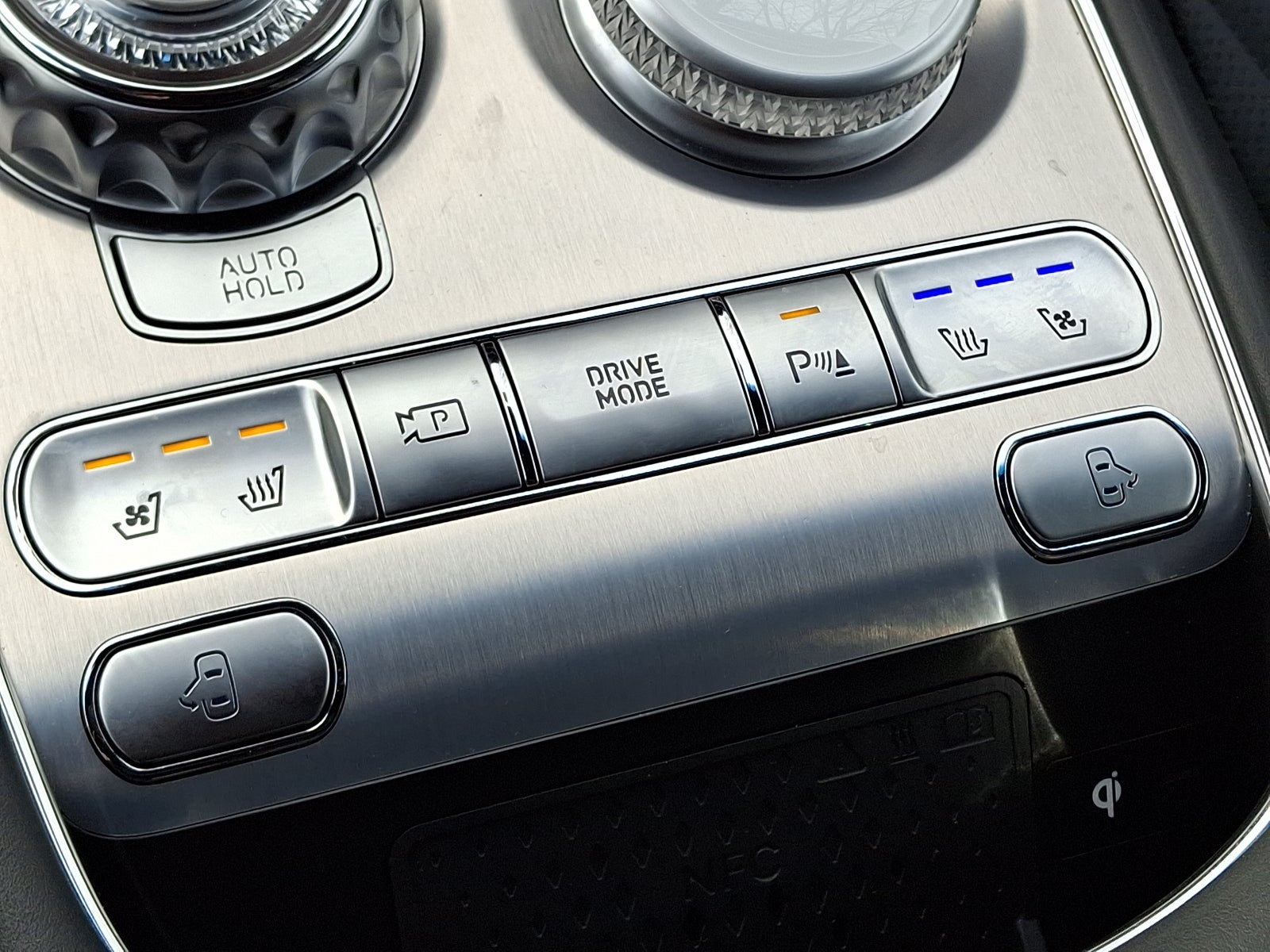 2023 Genesis G90 3.5T e-SC AWD