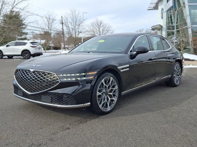 2023 Genesis G90 3.5T e-SC AWD