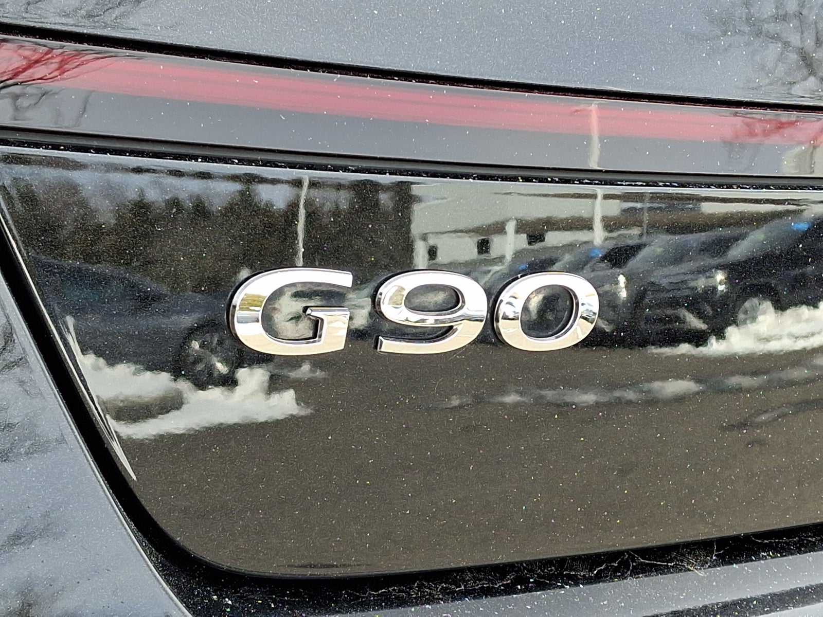 2023 Genesis G90 3.5T e-SC AWD