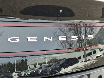 2023 Genesis G90 3.5T e-SC AWD