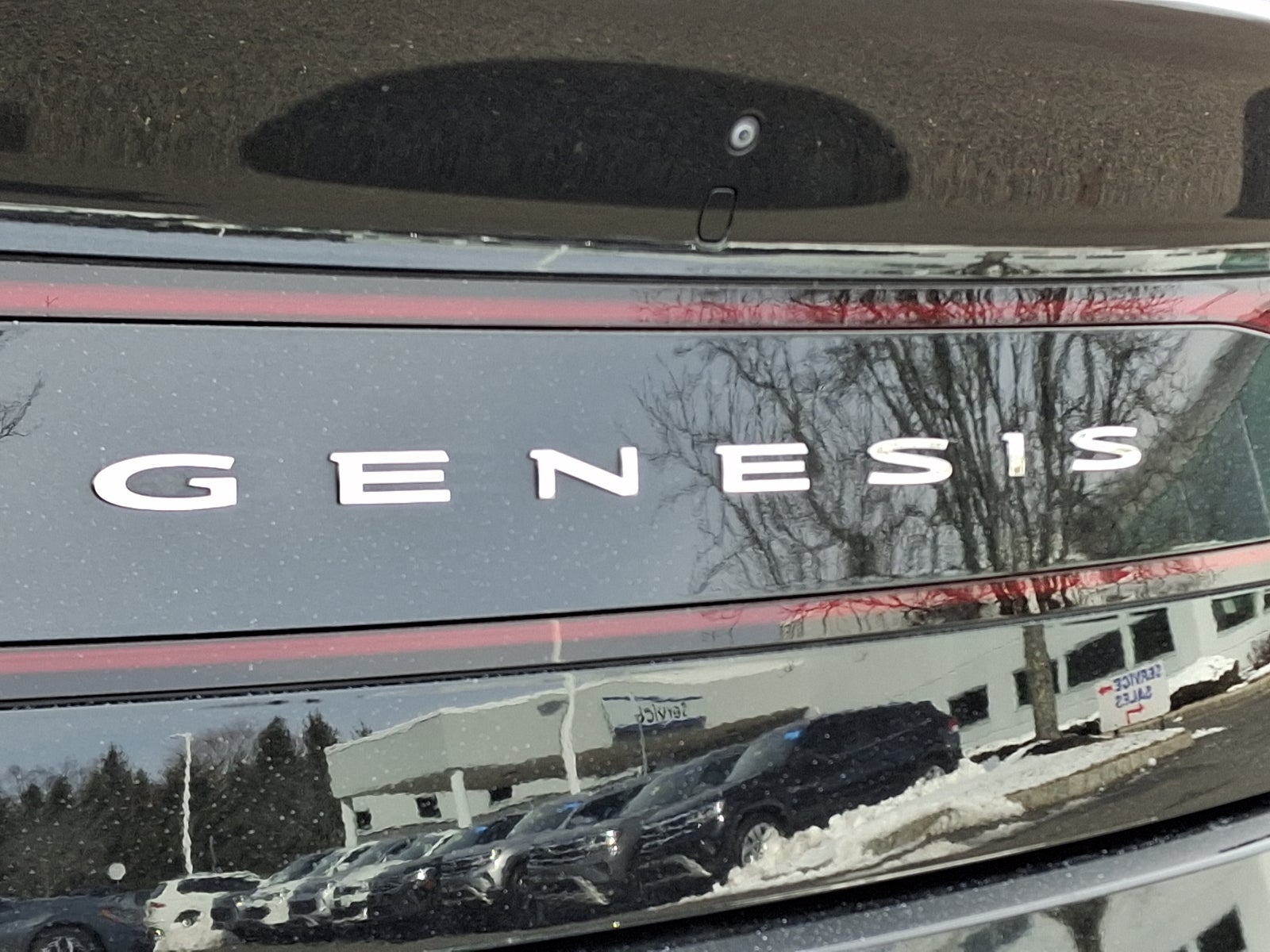2023 Genesis G90 3.5T e-SC AWD