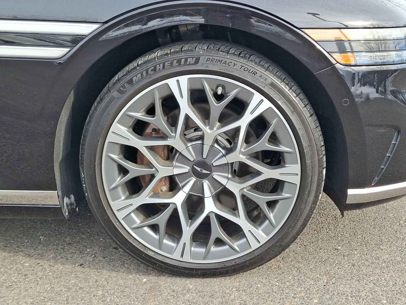 2023 Genesis G90 3.5T e-SC AWD