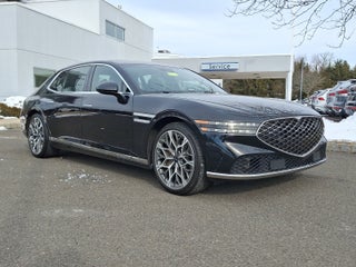 2023 Genesis G90 3.5T e-SC AWD