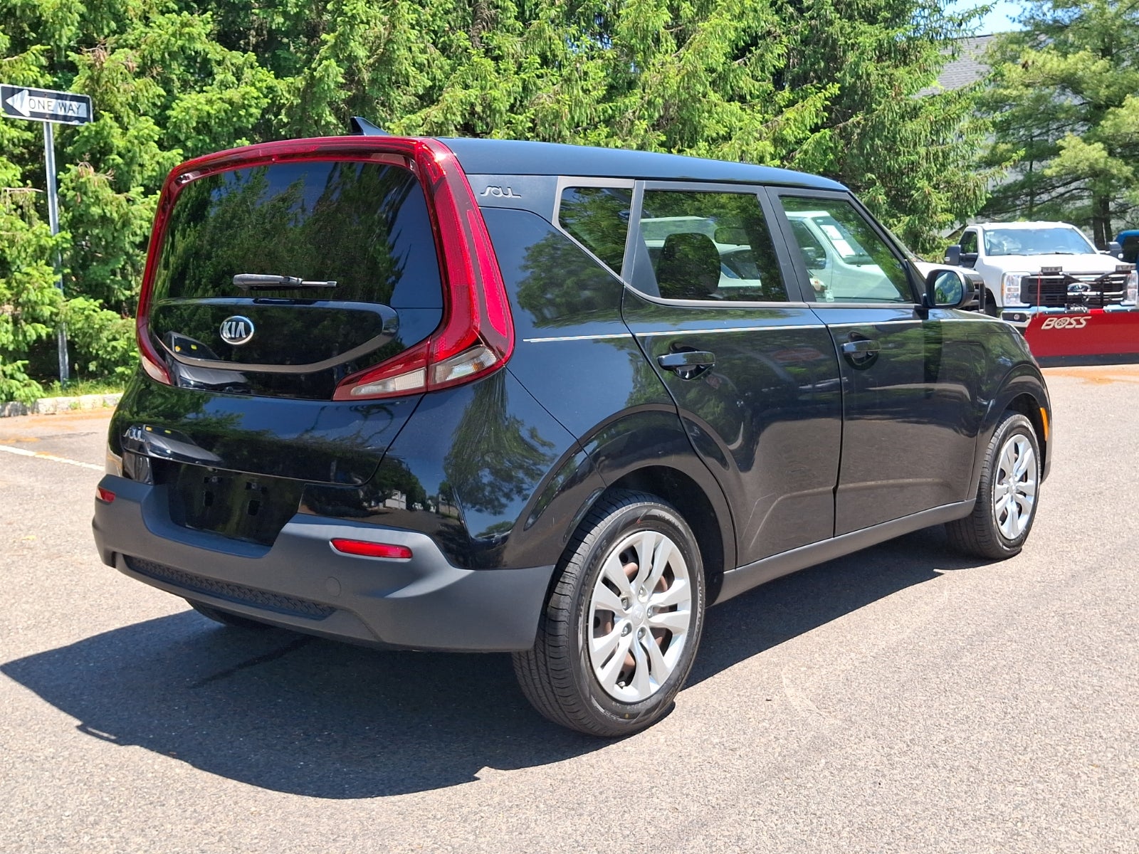 2020 Kia Soul LX