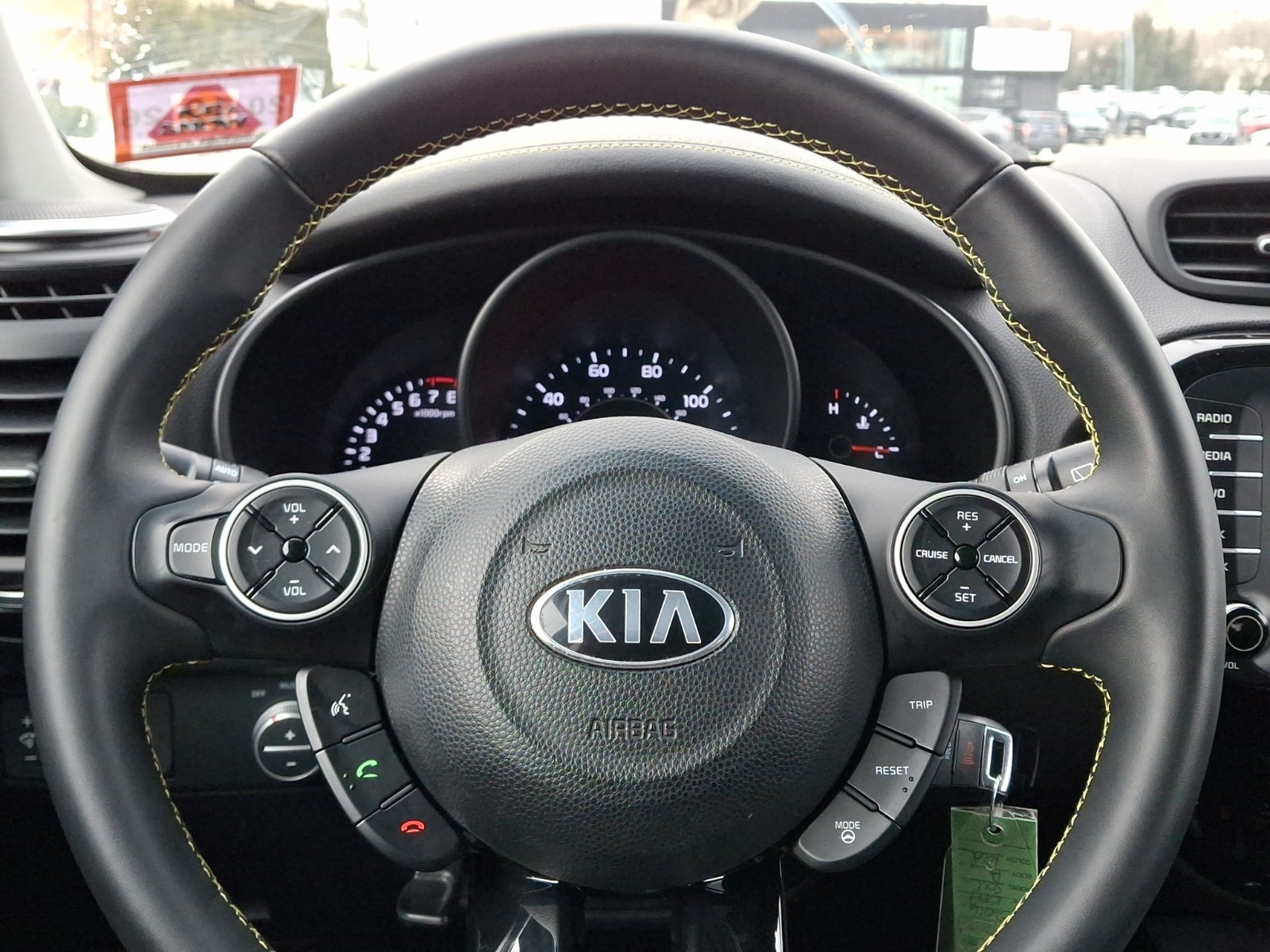 2016 Kia Soul +