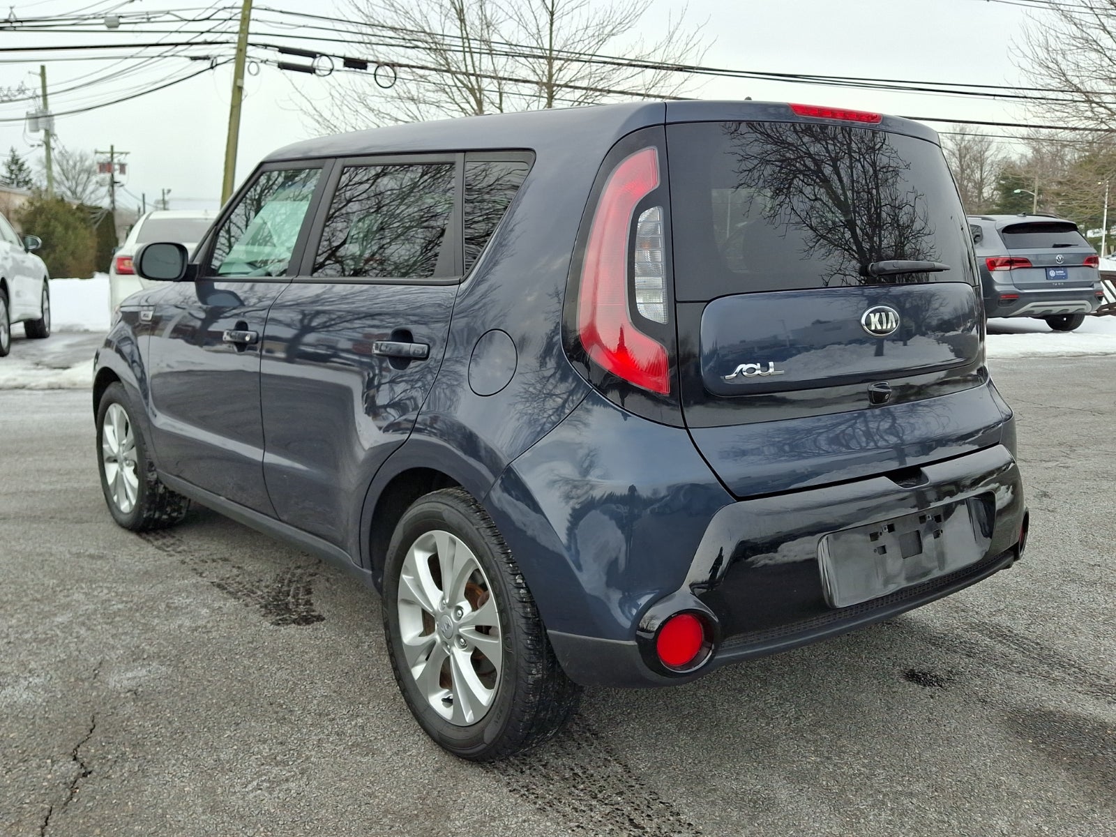 2016 Kia Soul +