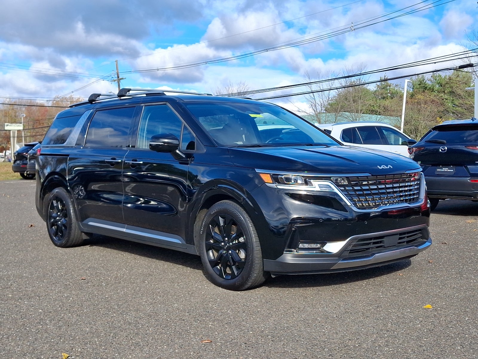2024 Kia Carnival MPV SX Prestige