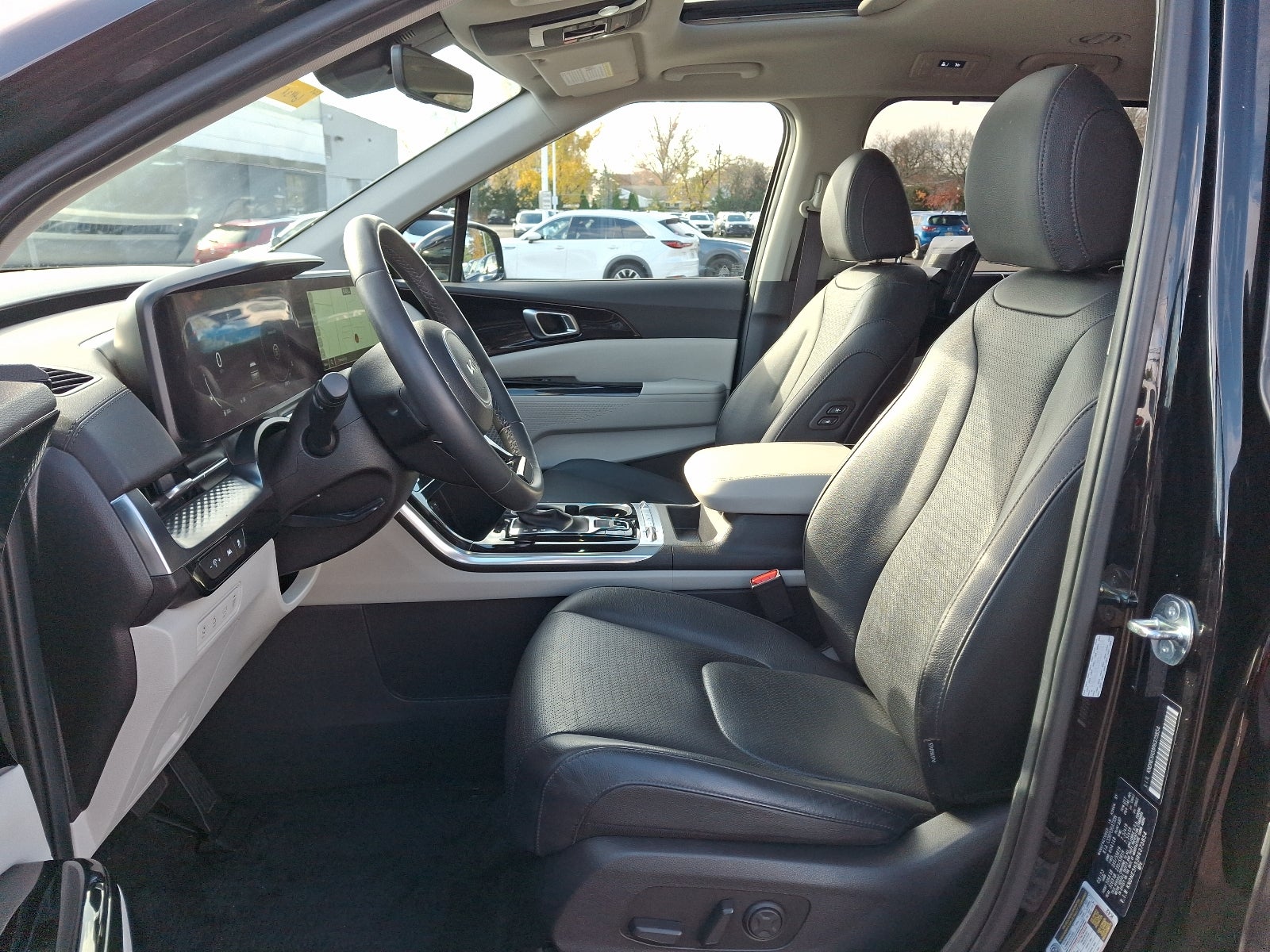 2024 Kia Carnival MPV SX Prestige