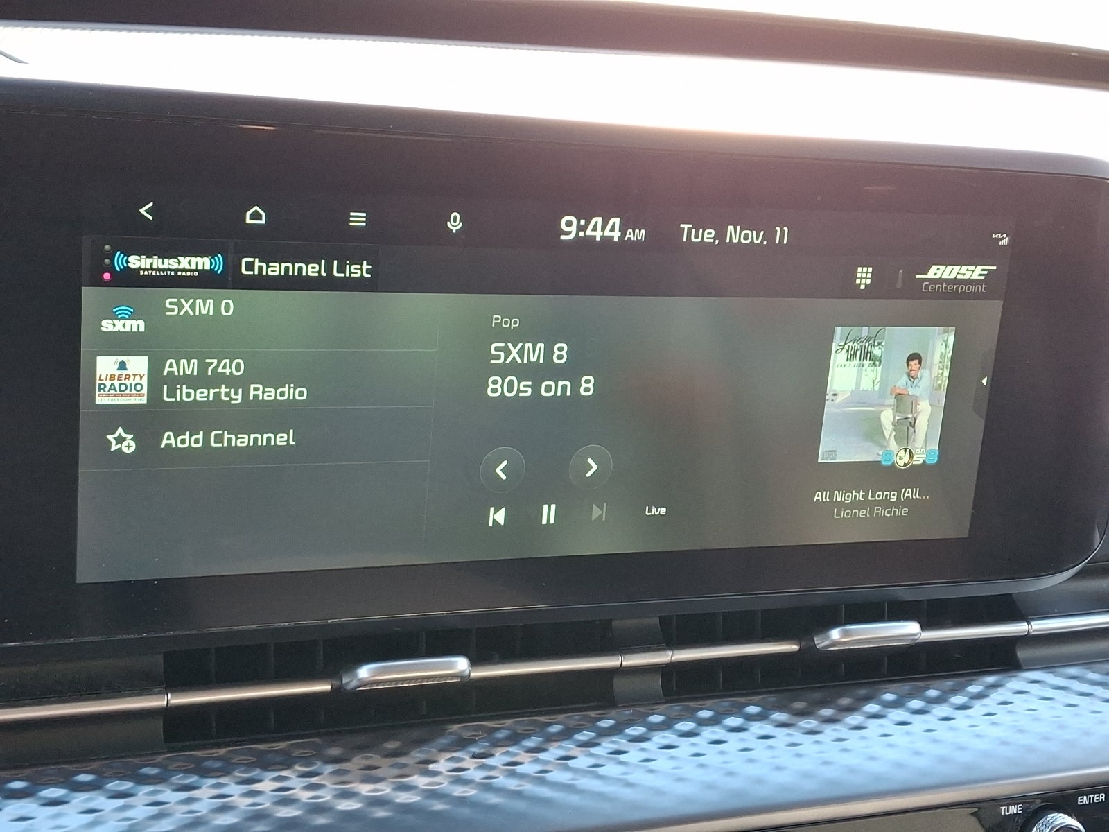 2024 Kia Carnival MPV SX Prestige