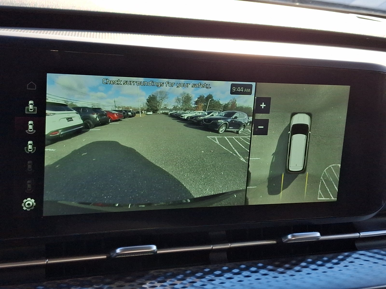 2024 Kia Carnival MPV SX Prestige