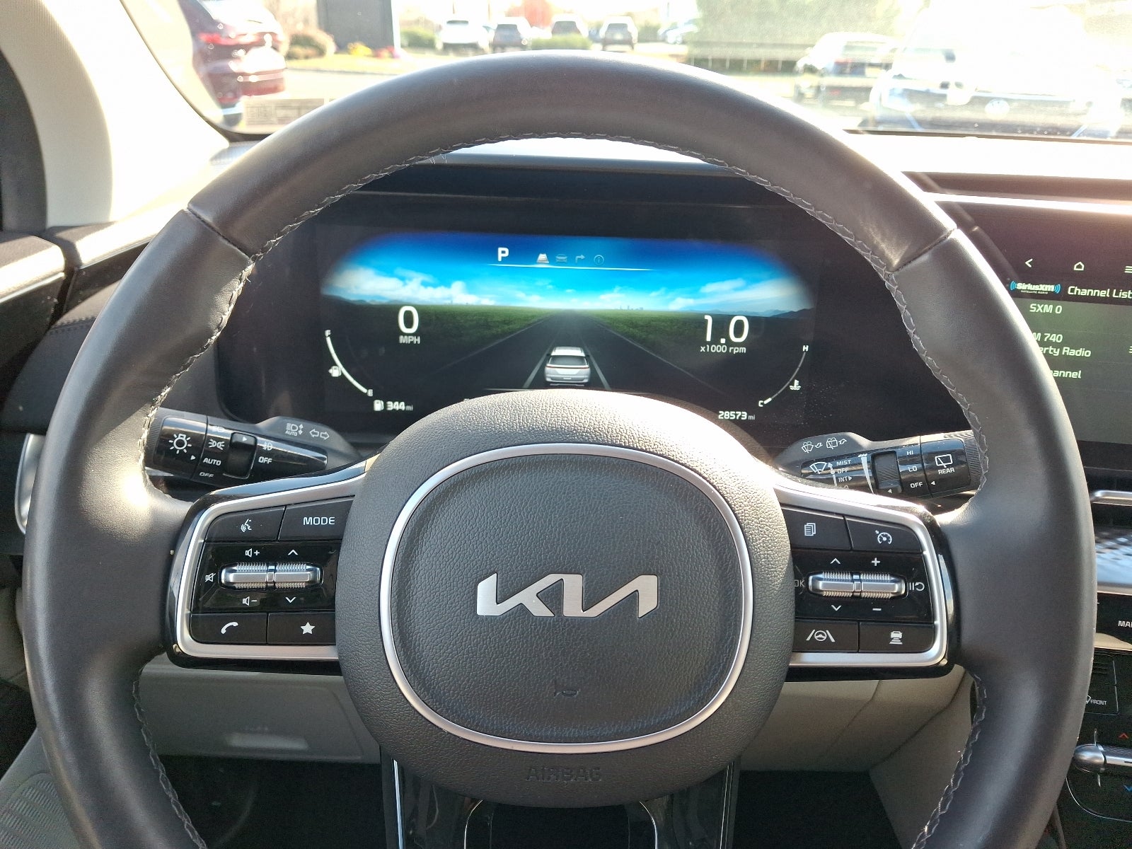 2024 Kia Carnival MPV SX Prestige