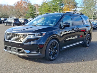 2024 Kia Carnival MPV SX Prestige