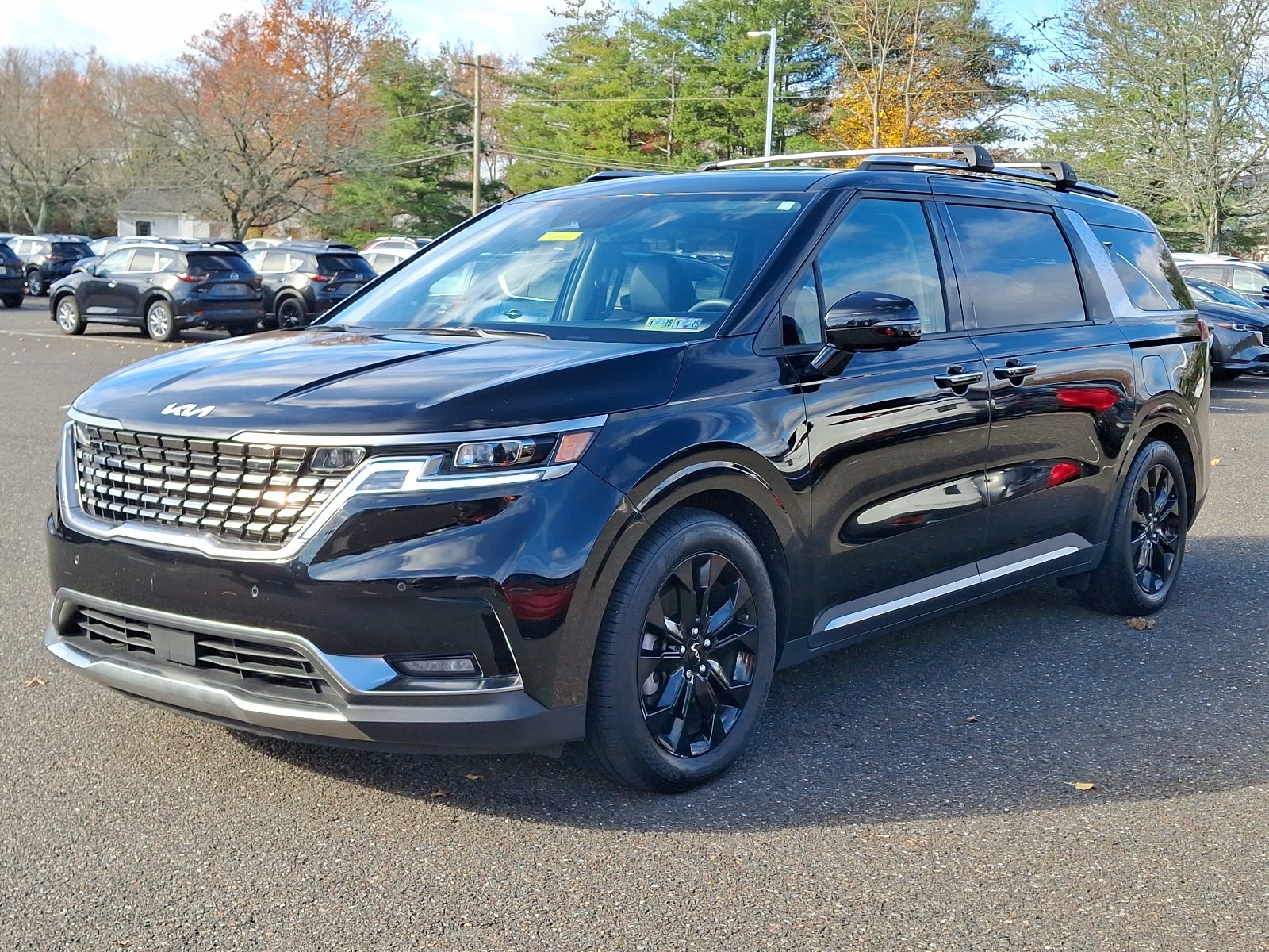 2024 Kia Carnival MPV SX Prestige