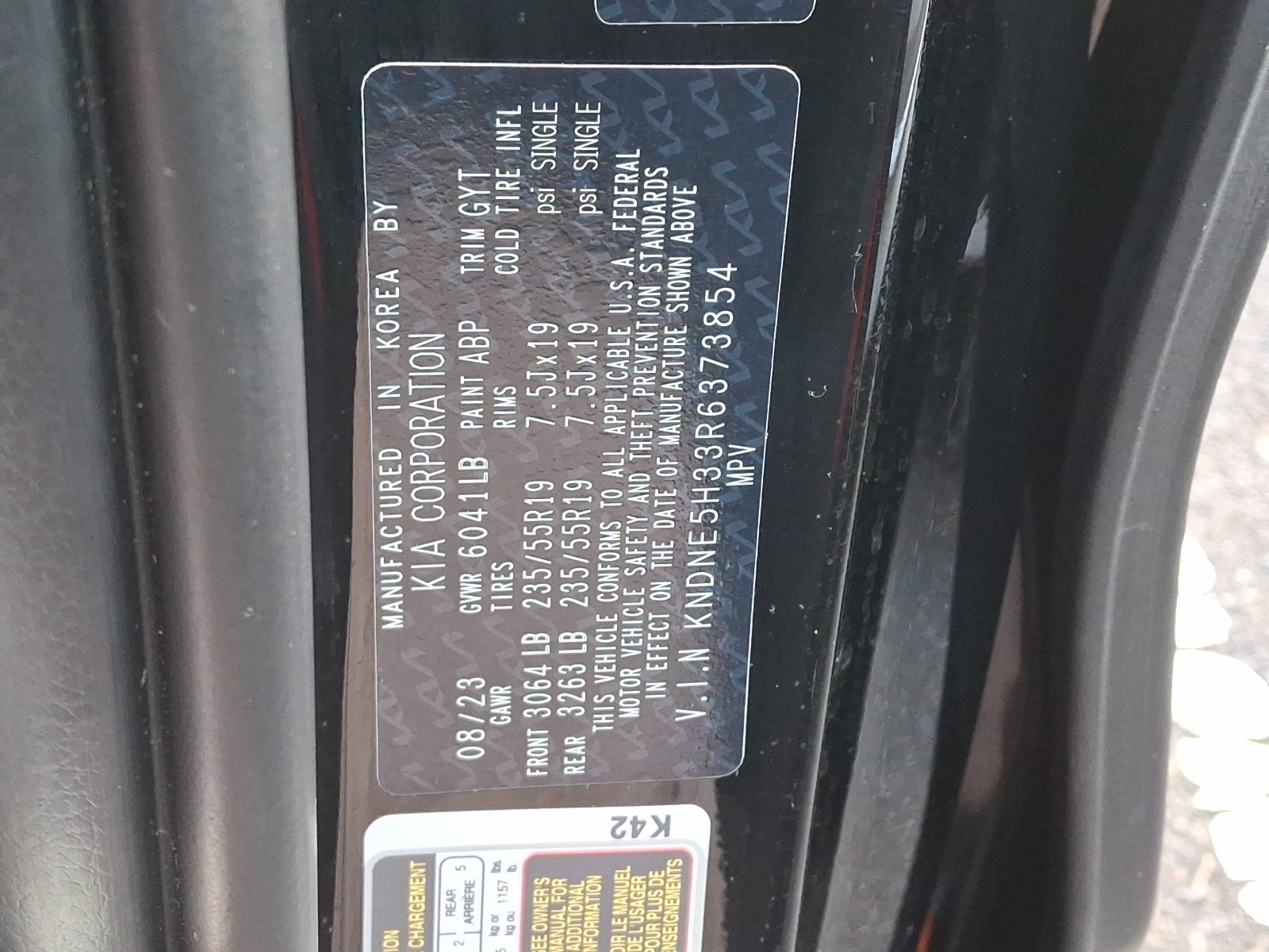 2024 Kia Carnival MPV SX Prestige