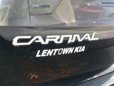 2024 Kia Carnival MPV SX Prestige