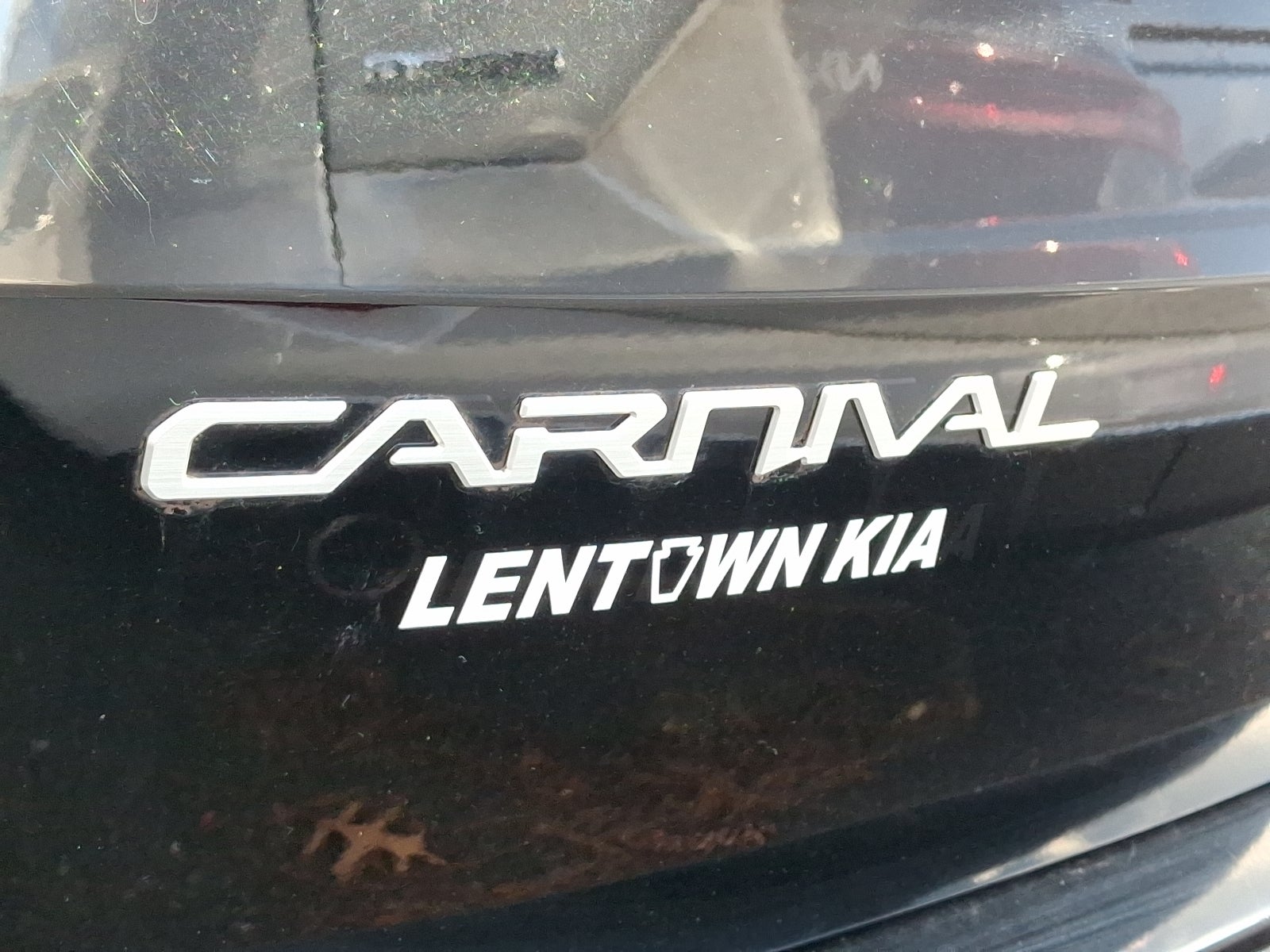 2024 Kia Carnival MPV SX Prestige