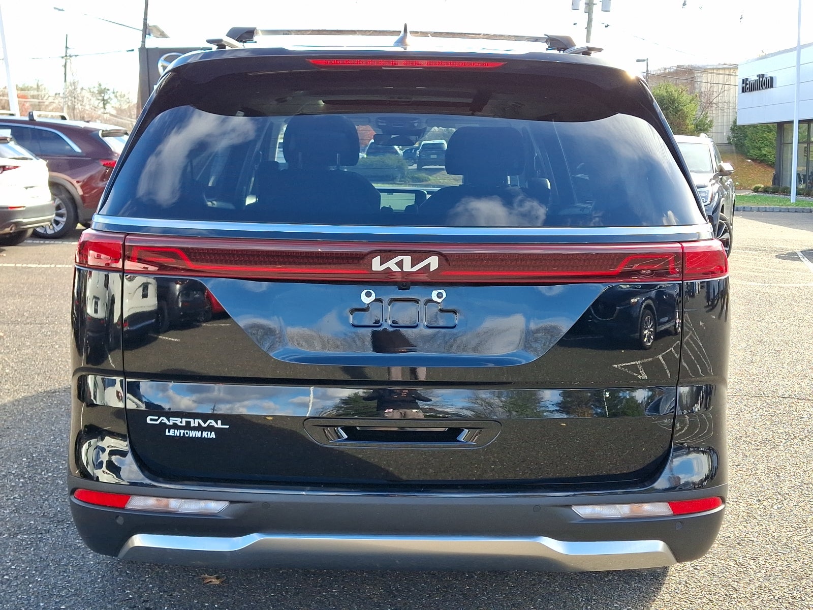 2024 Kia Carnival MPV SX Prestige