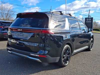 2024 Kia Carnival MPV SX Prestige