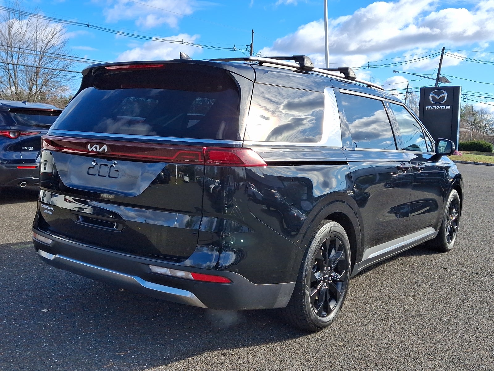 2024 Kia Carnival MPV SX Prestige