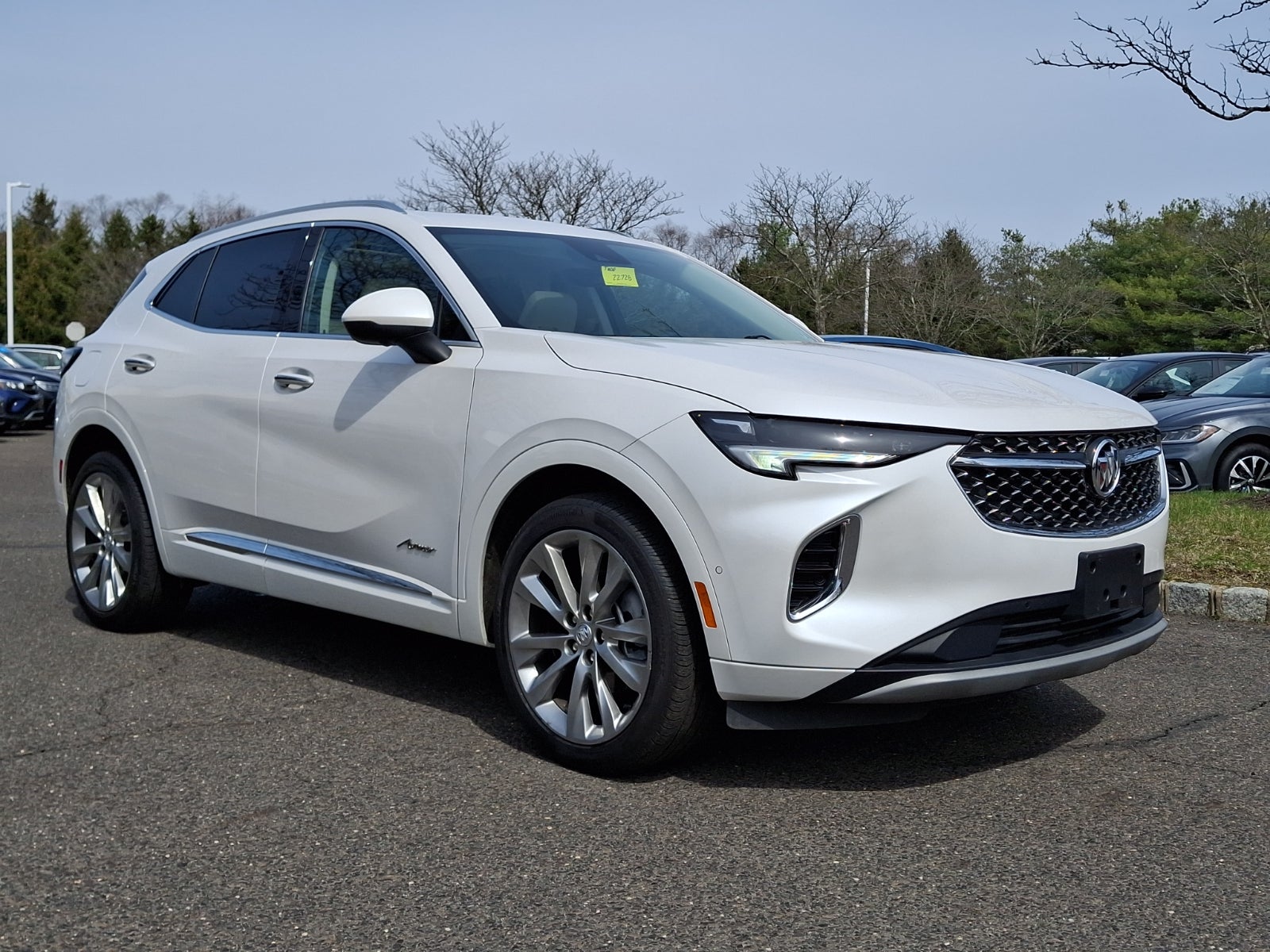 2023 Buick Envision Avenir AWD