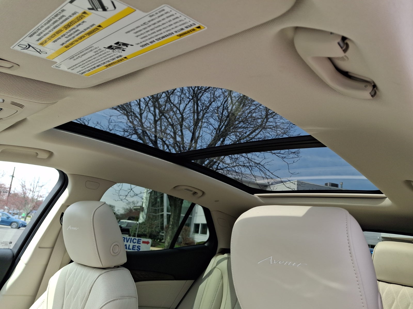 2023 Buick Envision Avenir AWD