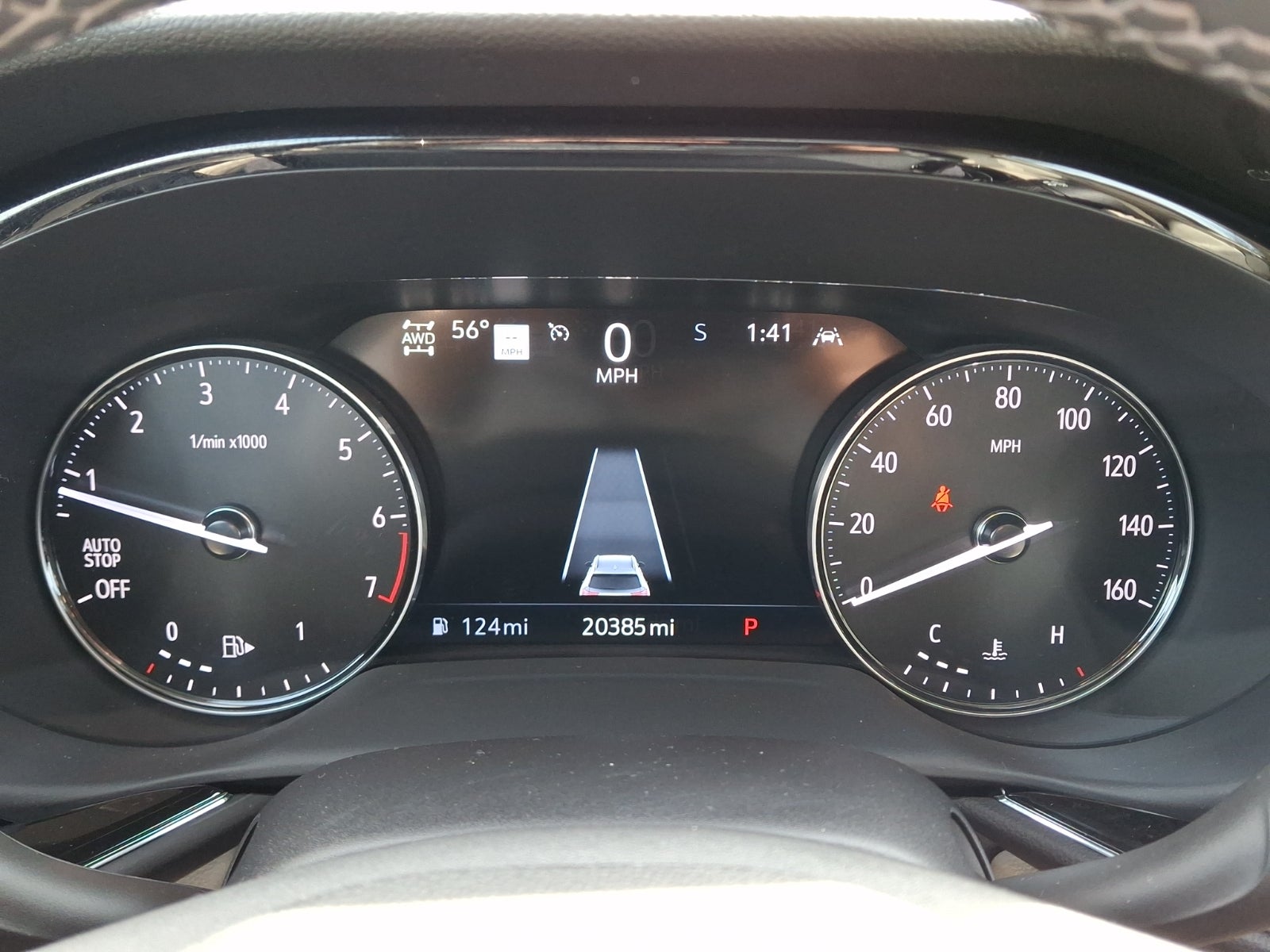 2023 Buick Envision Avenir AWD