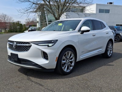 2023 Buick Envision Avenir AWD